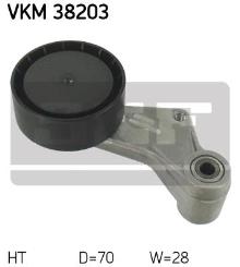 SKF VKM 38203